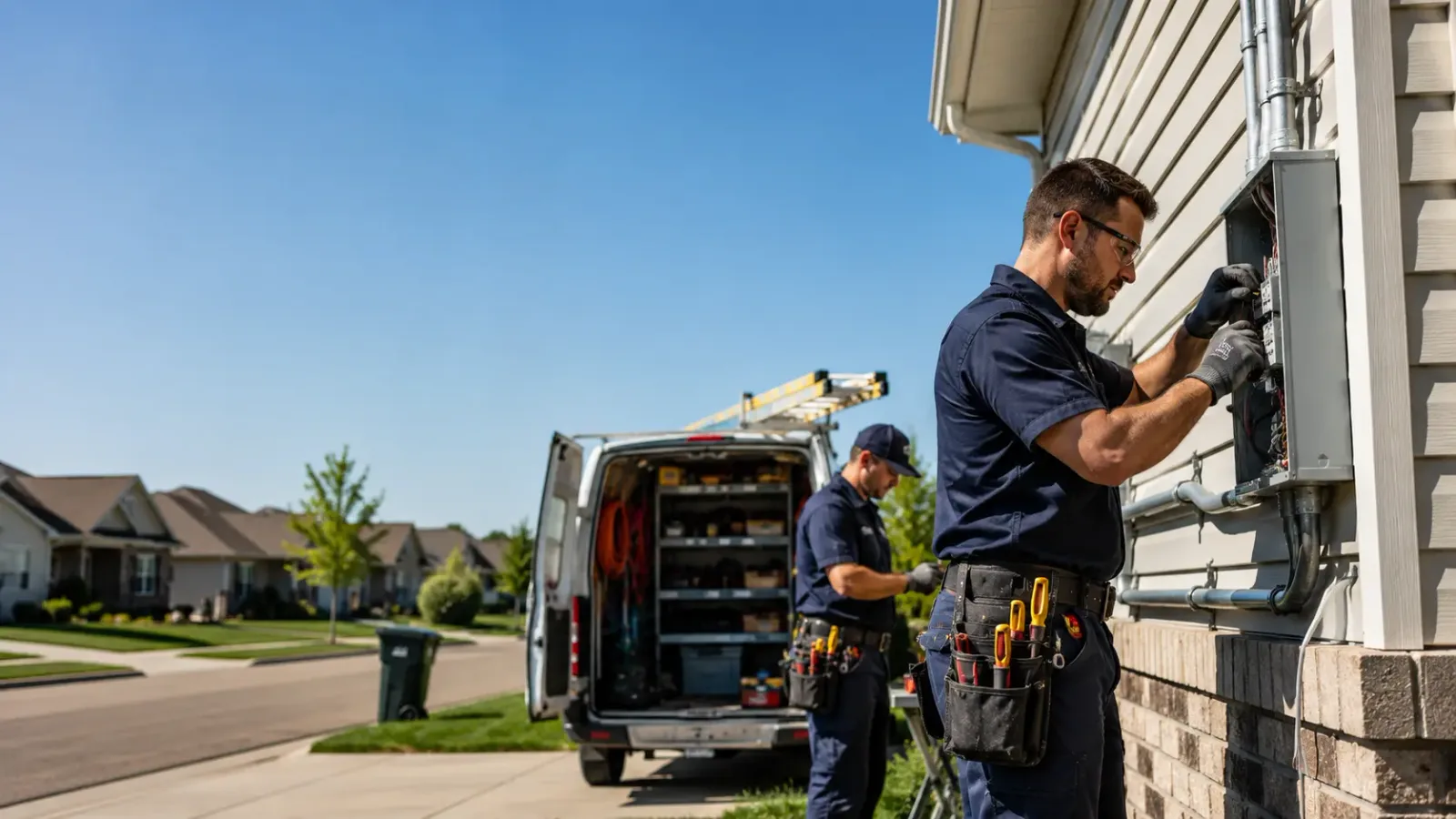 Whole Home Rewiring in Clearmont, MO