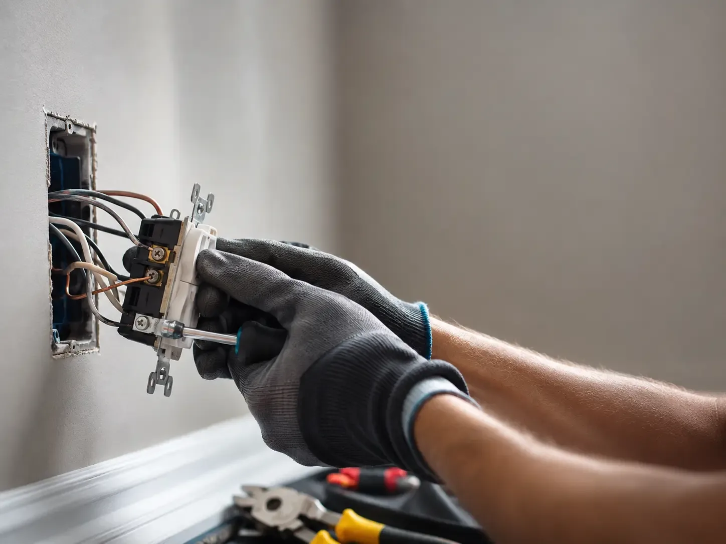 Why choose Whole Home Rewiring in Clearmont, MO
